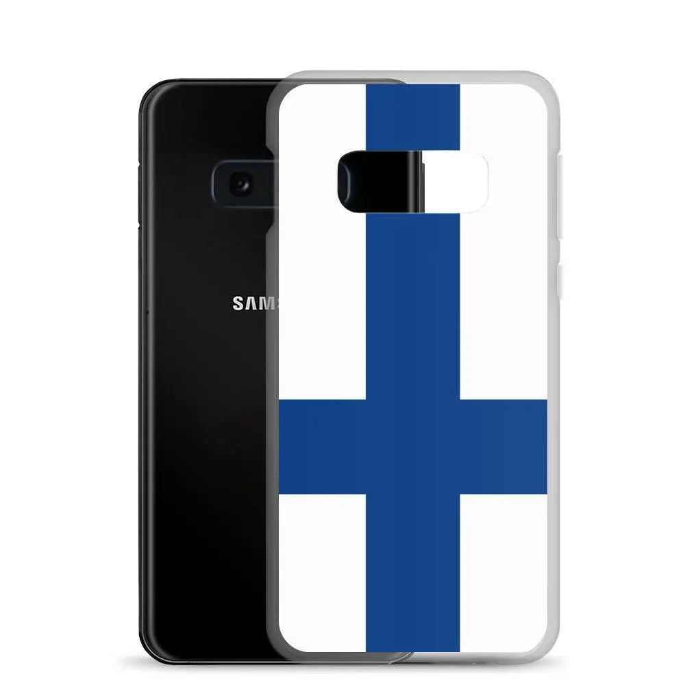 Coque samsung galaxy finlande souple résistante antichoc