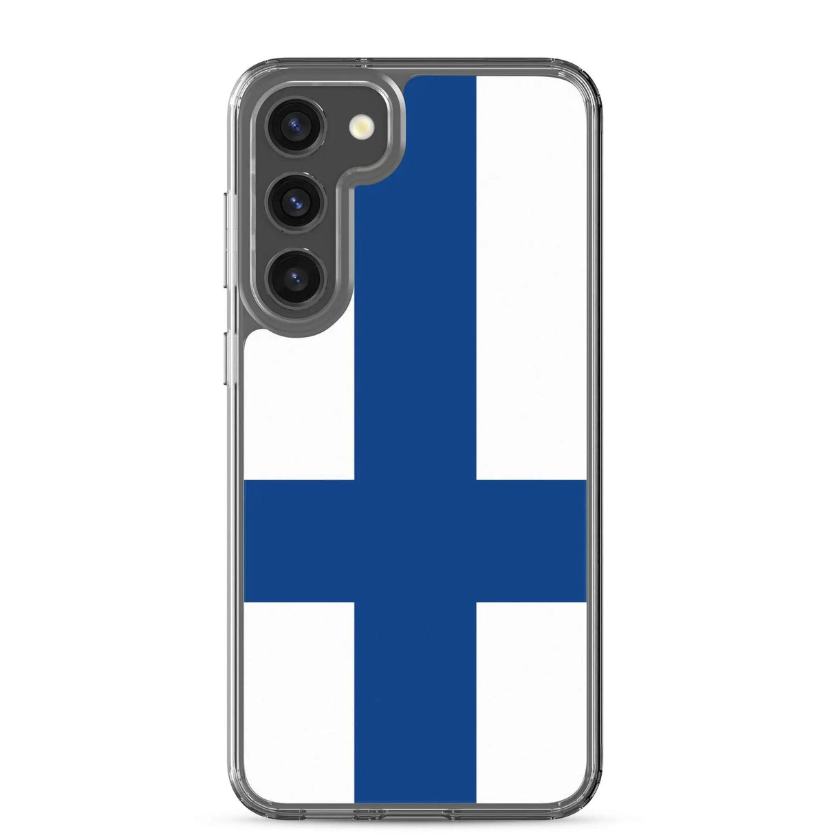 Coque samsung galaxy finlande souple résistante antichoc