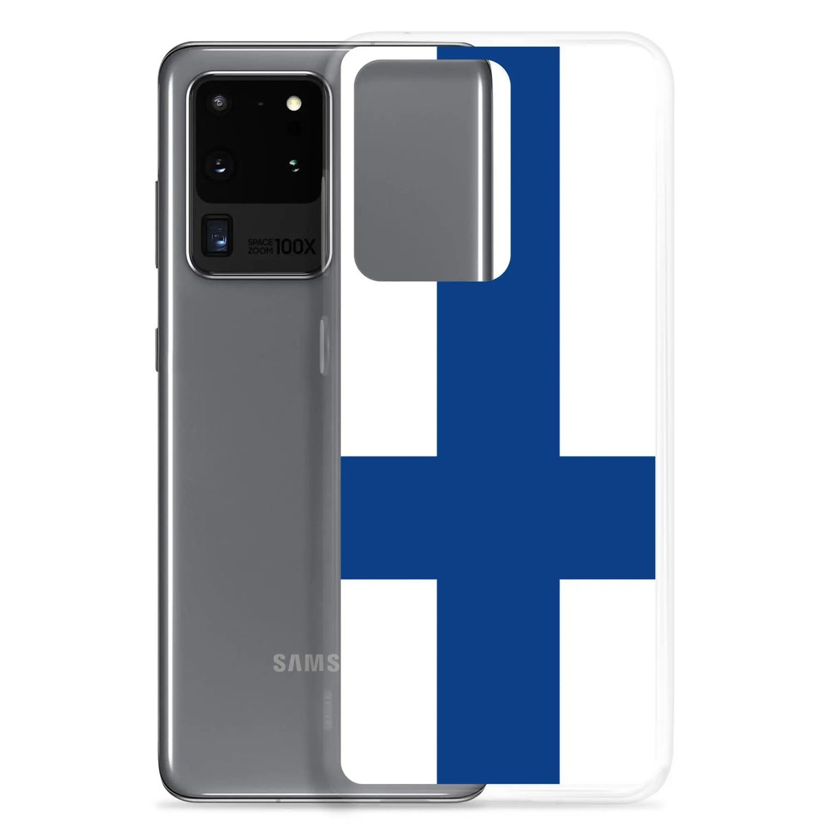 Coque samsung galaxy finlande souple résistante antichoc