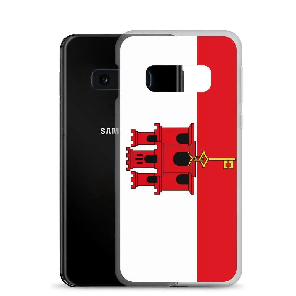 Coque samsung galaxy gibraltar souple résistante antichoc