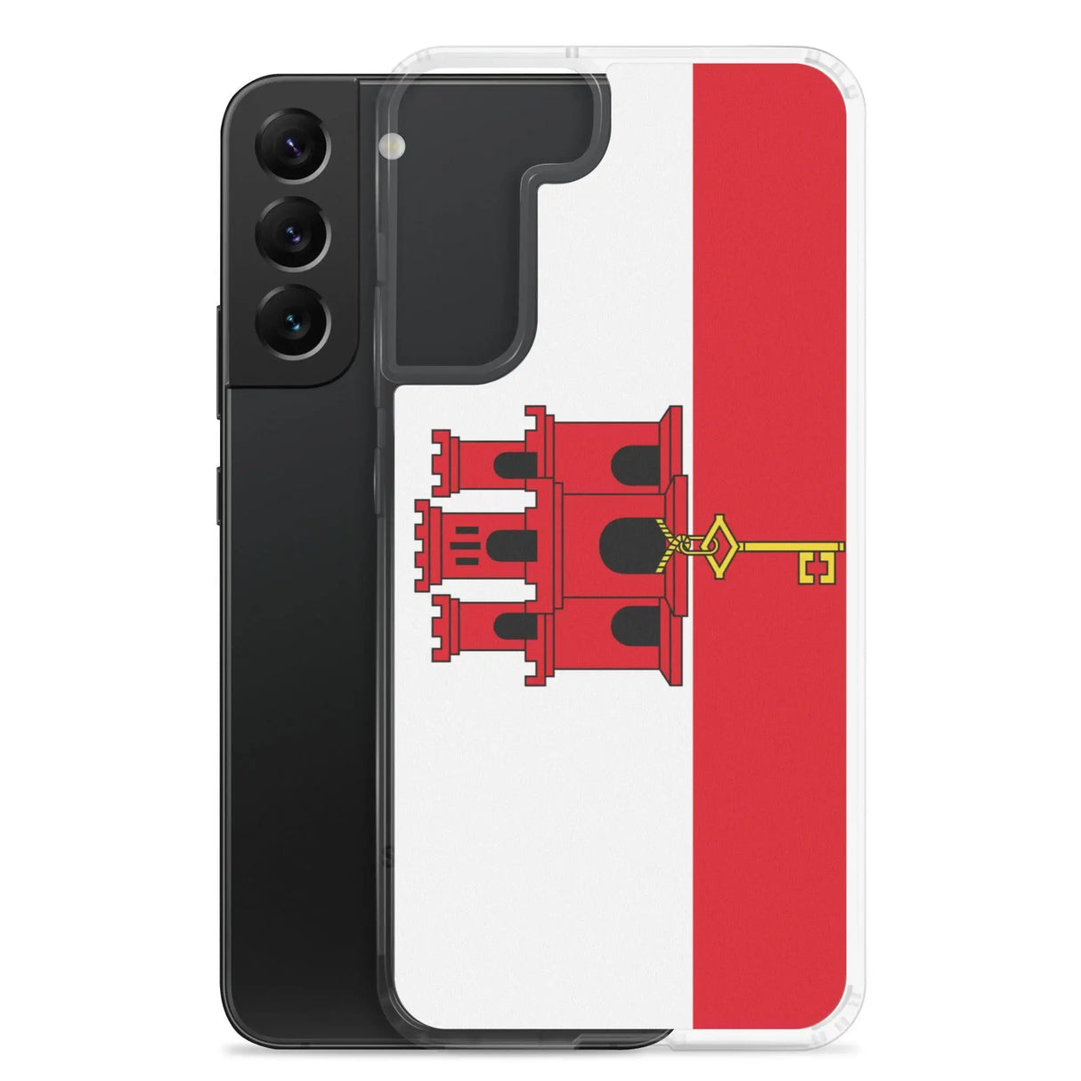 Coque samsung galaxy gibraltar souple résistante antichoc