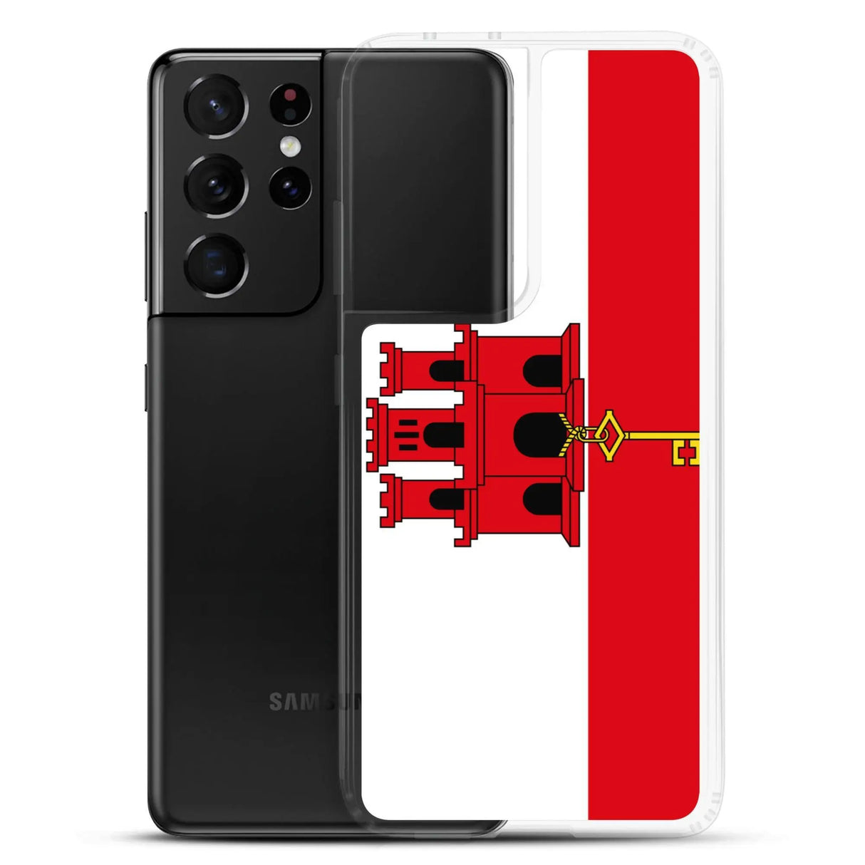 Coque samsung galaxy gibraltar souple résistante antichoc