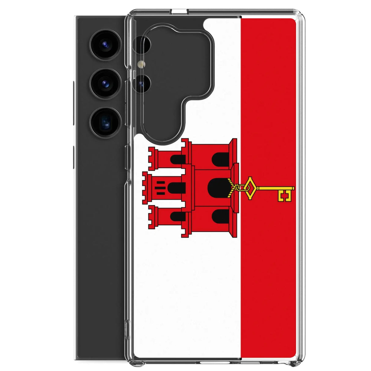 Coque samsung galaxy gibraltar souple résistante antichoc