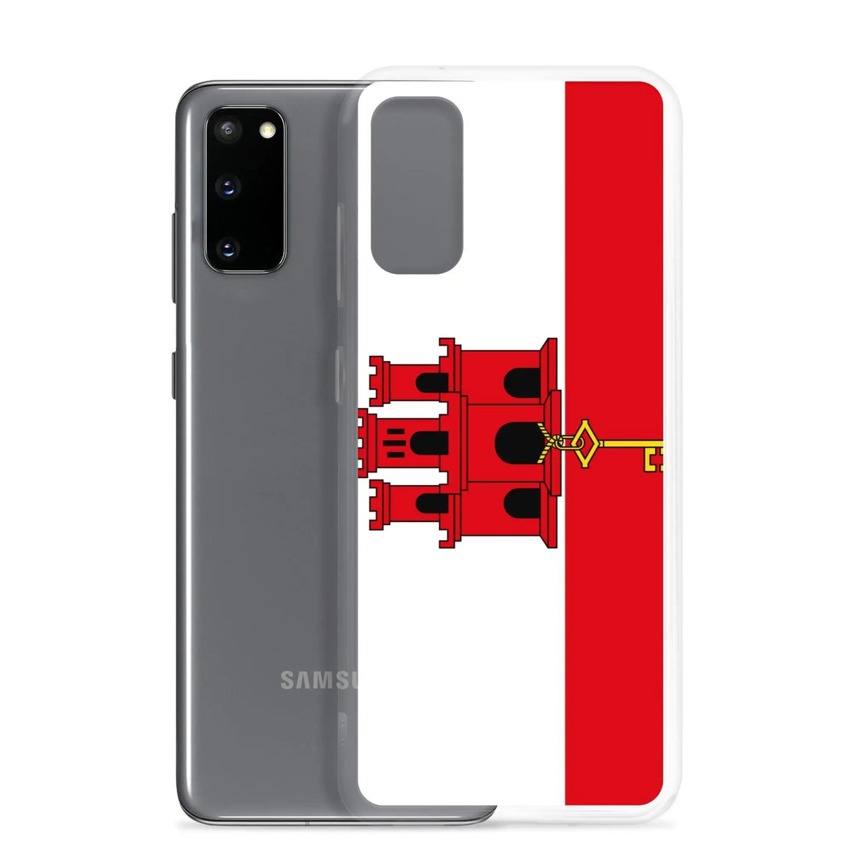 Coque samsung galaxy gibraltar souple résistante antichoc