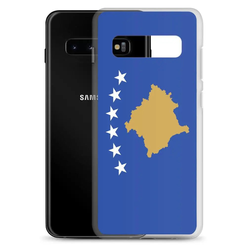 Coque samsung galaxy kosovo souple résistante antichoc