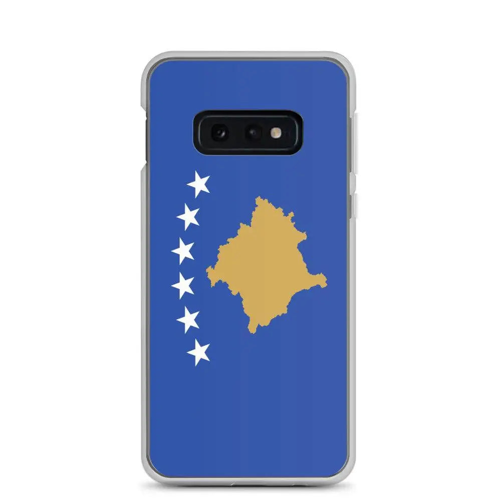 Coque samsung galaxy kosovo souple résistante antichoc
