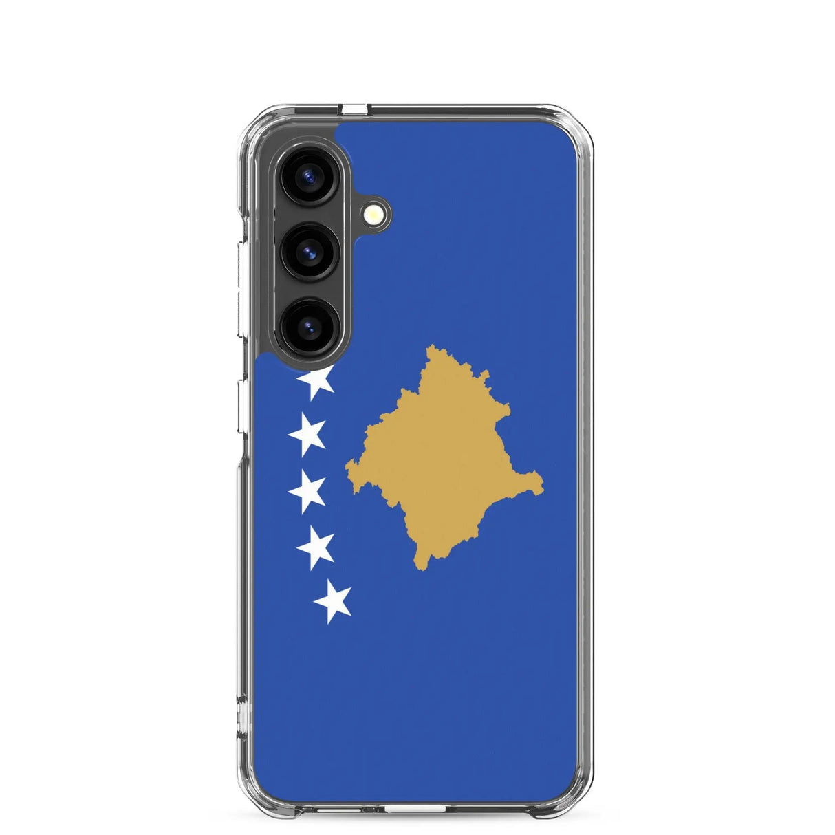 Coque samsung galaxy kosovo souple résistante antichoc