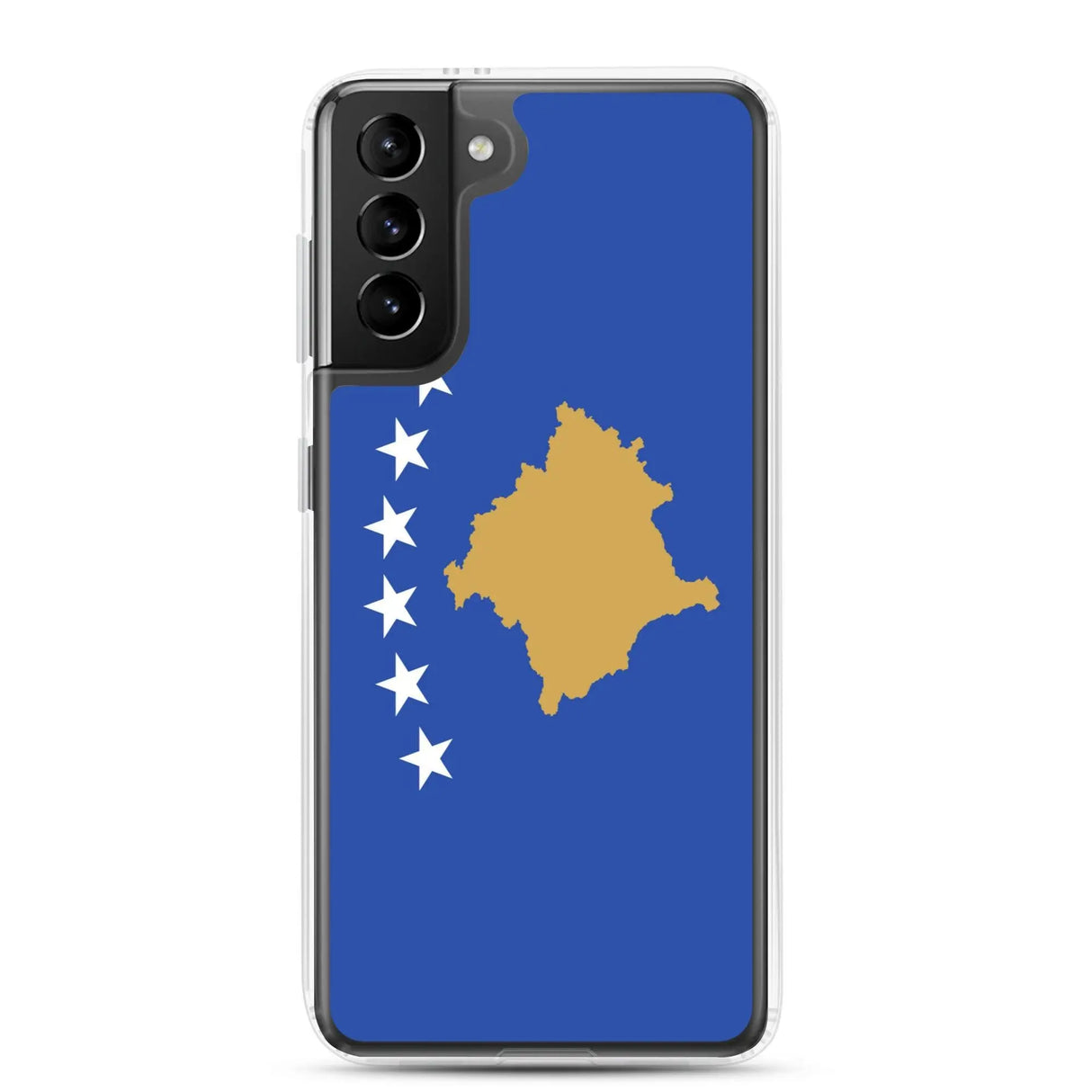 Coque samsung galaxy kosovo souple résistante antichoc