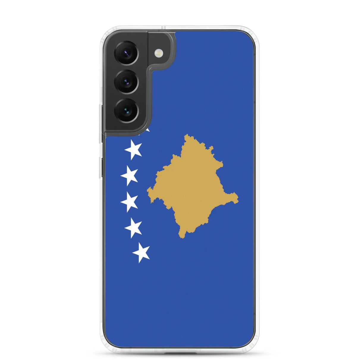 Coque samsung galaxy kosovo souple résistante antichoc