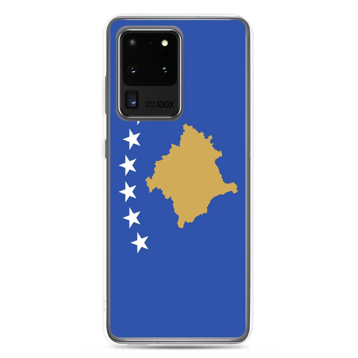 Coque samsung galaxy kosovo souple résistante antichoc