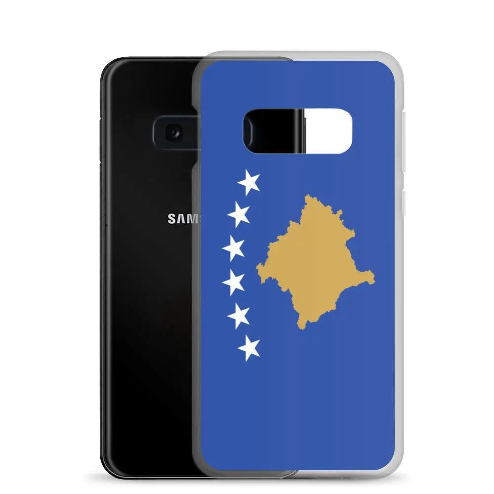 Coque samsung galaxy kosovo souple résistante antichoc
