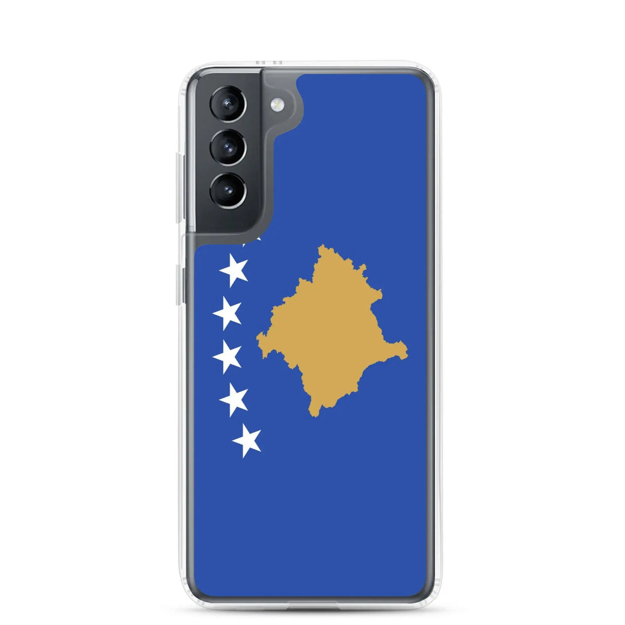 Coque samsung galaxy kosovo souple résistante antichoc