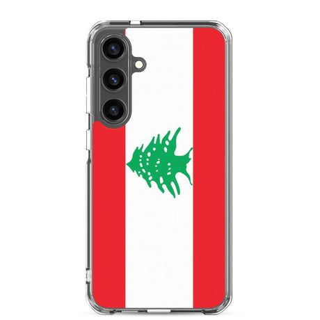 Coque samsung galaxy liban souple antichoc résistante
