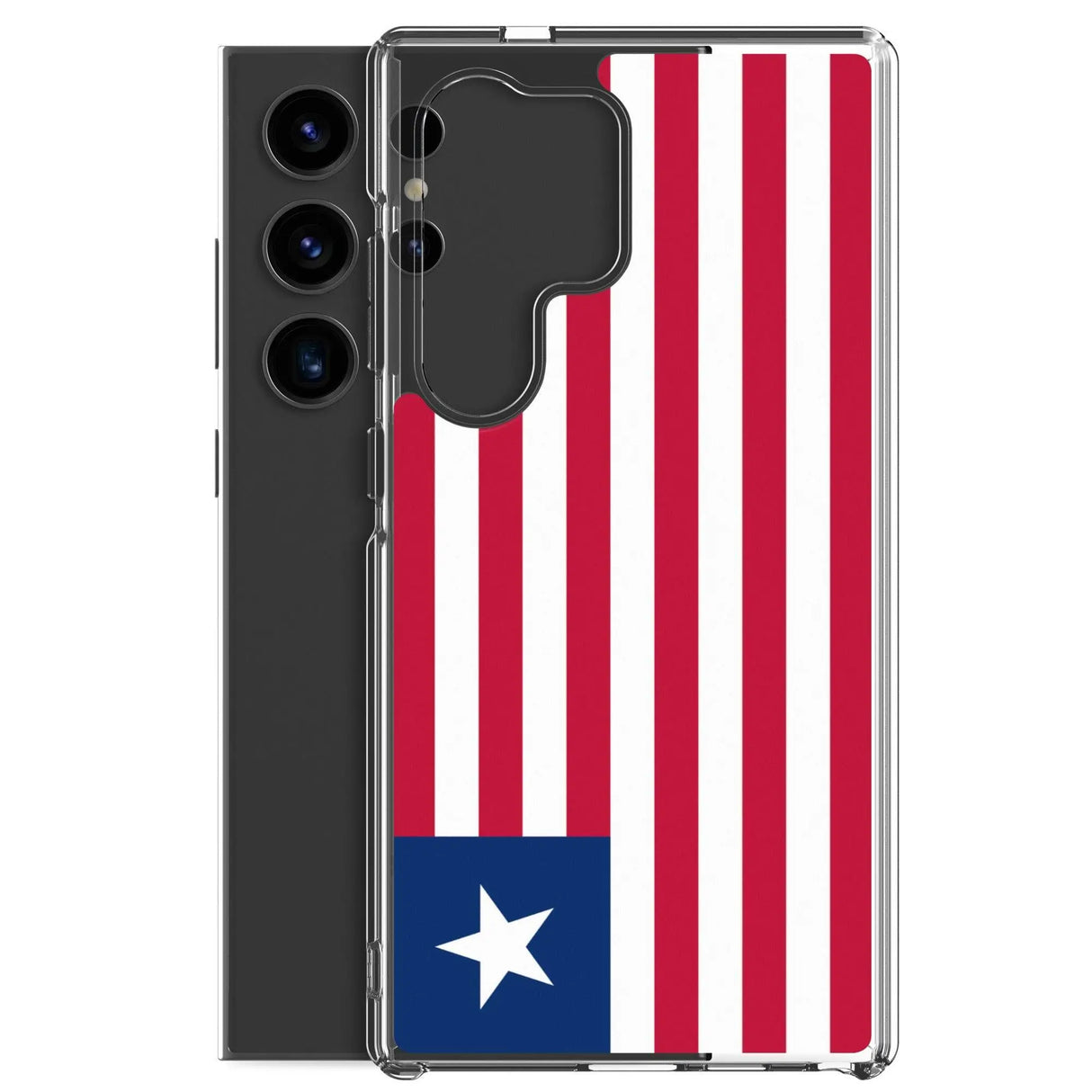 Coque samsung galaxy liberia souple résistante antichoc