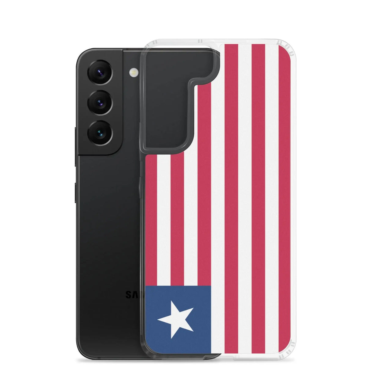 Coque samsung galaxy liberia souple résistante antichoc