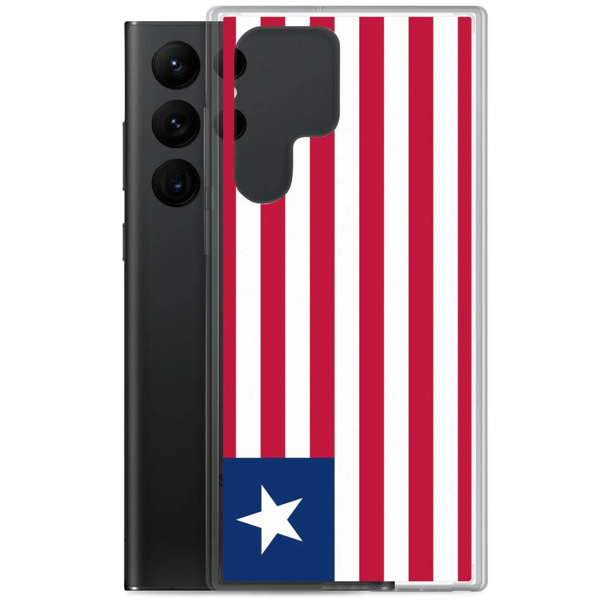 Coque samsung galaxy liberia souple résistante antichoc