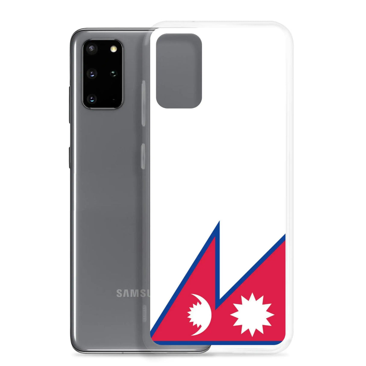 Coque samsung galaxy népal souple résistante antichoc