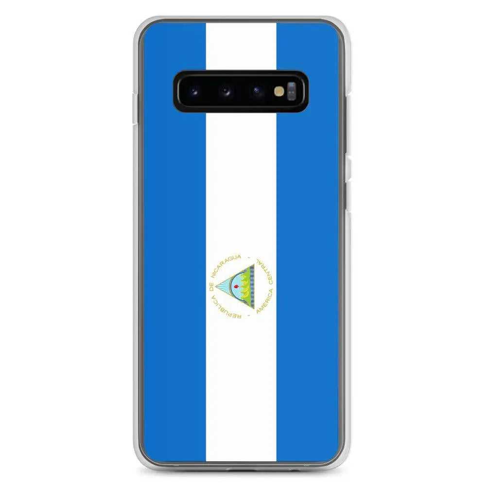 Coque samsung galaxy nicaragua souple résistante antichoc