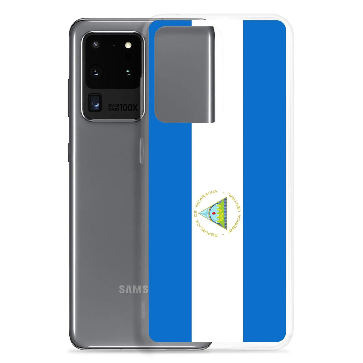 Coque samsung galaxy nicaragua souple résistante antichoc
