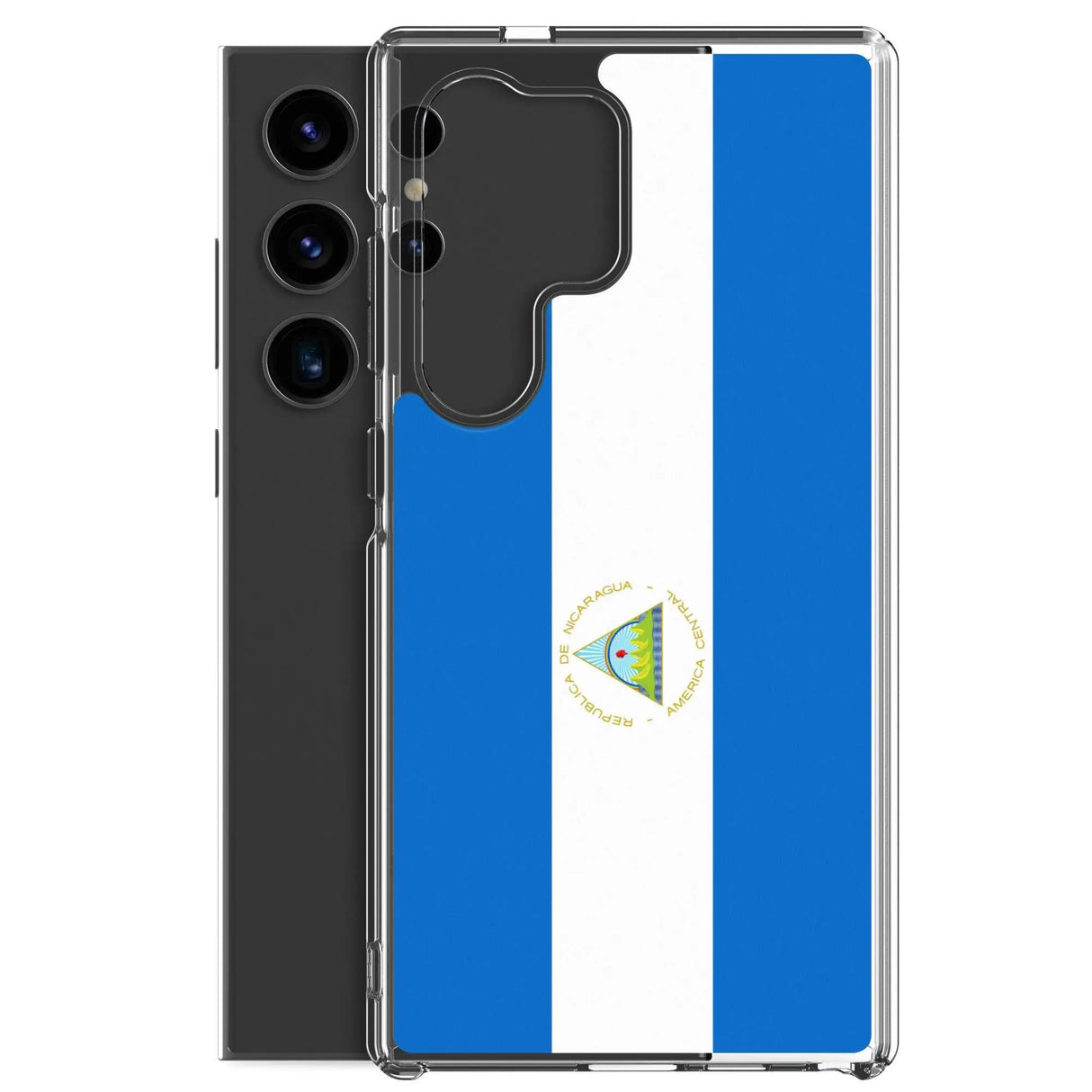 Coque samsung galaxy nicaragua souple résistante antichoc