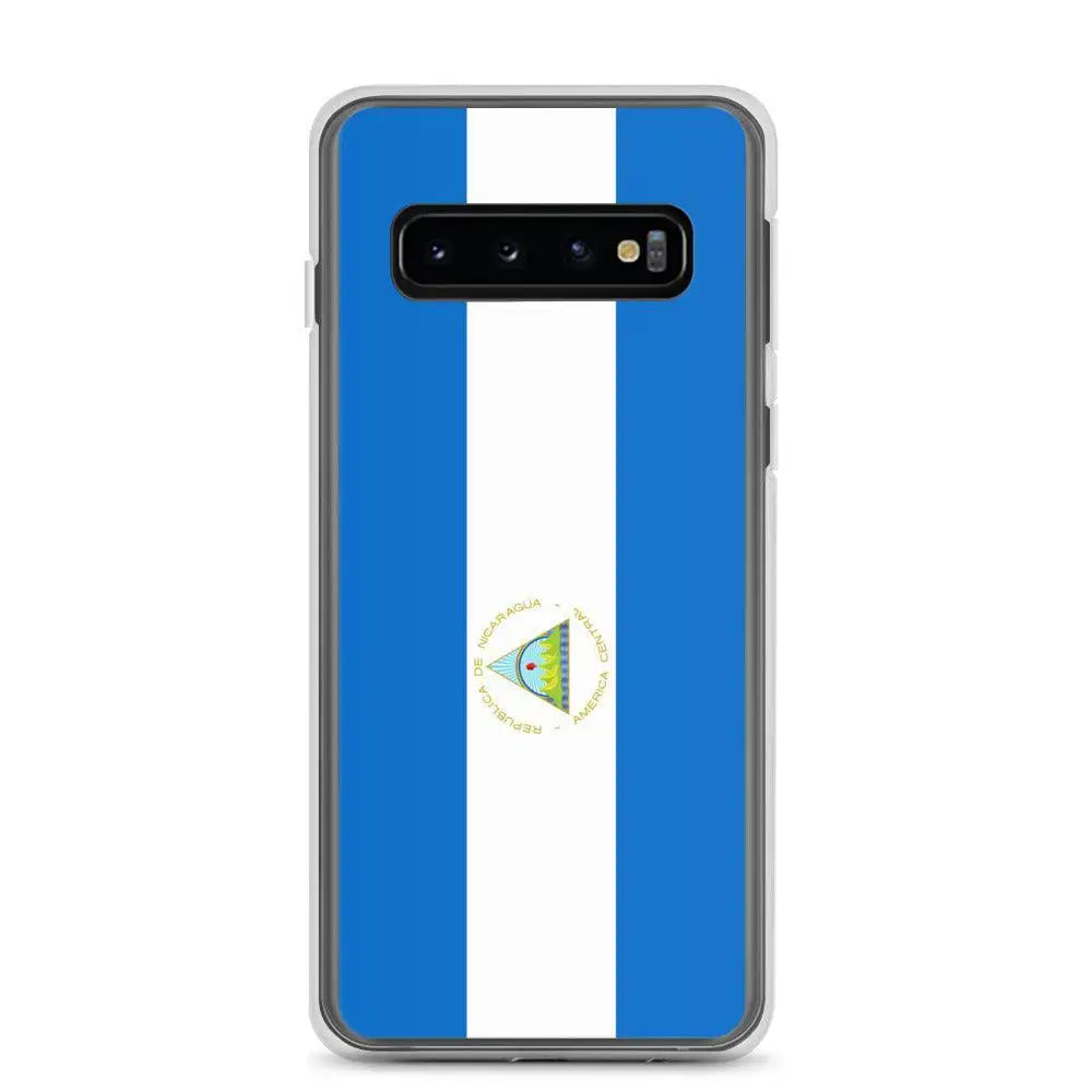 Coque samsung galaxy nicaragua souple résistante antichoc