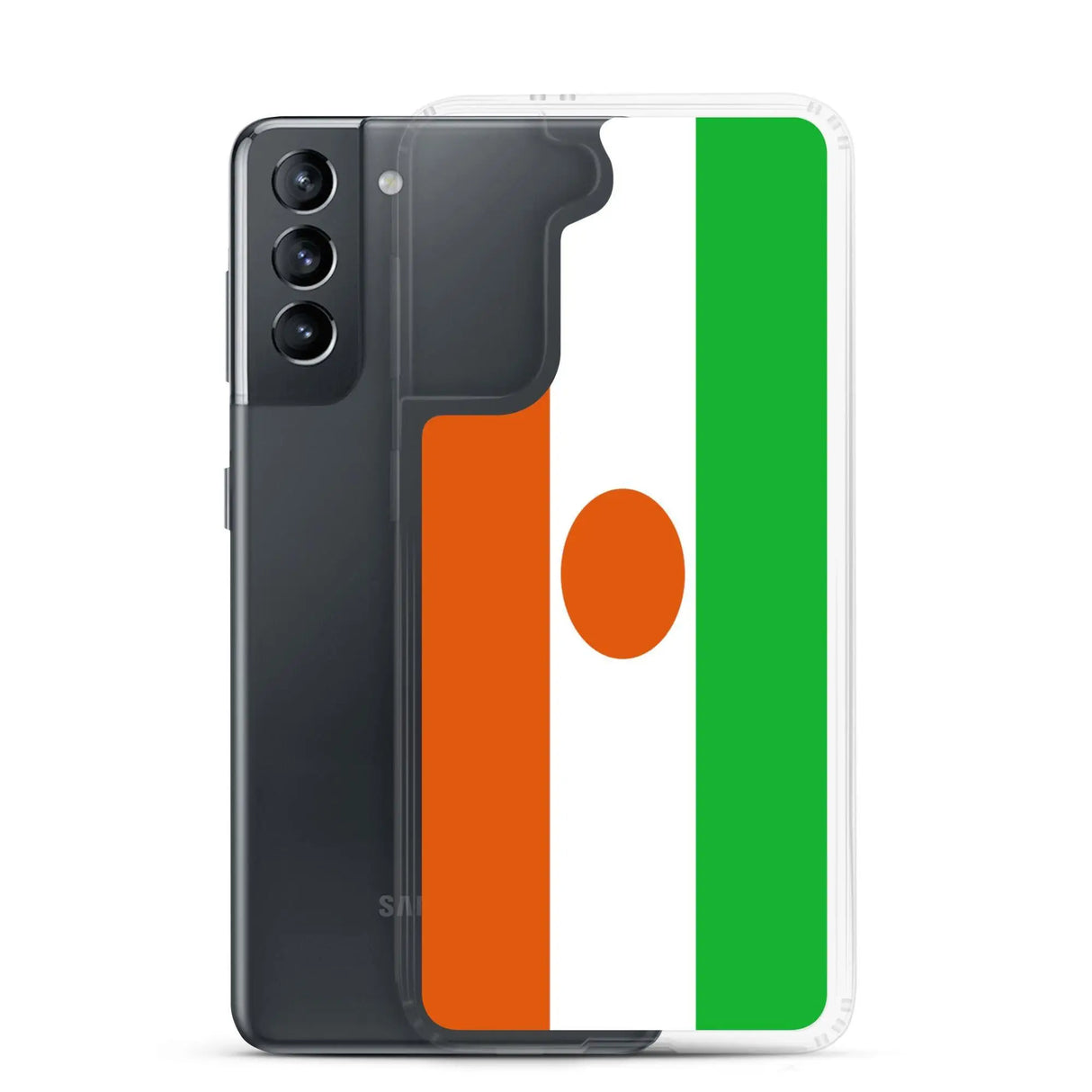 Coque samsung galaxy niger souple résistante antichoc