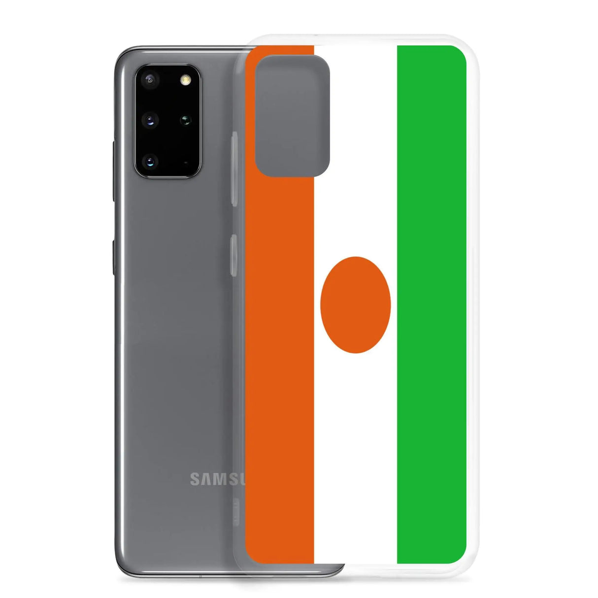 Coque samsung galaxy niger souple résistante antichoc