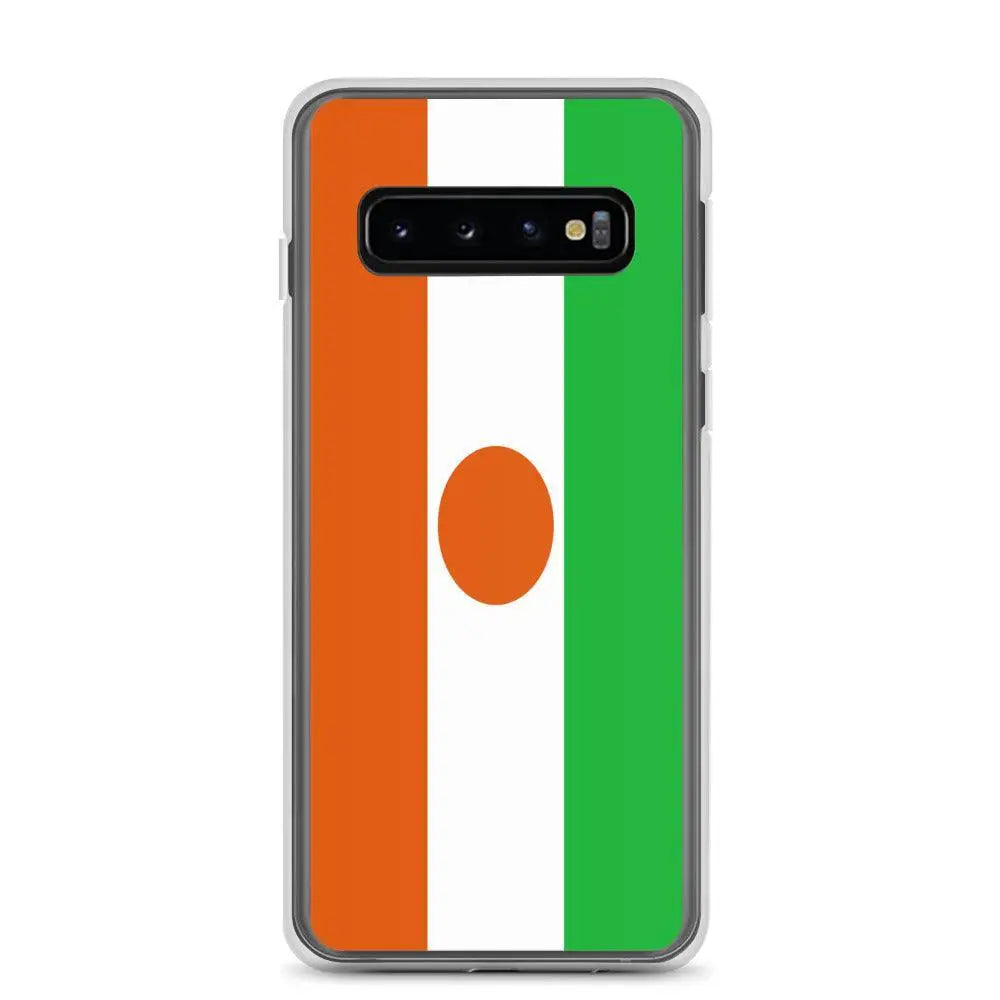 Coque samsung galaxy niger souple résistante antichoc