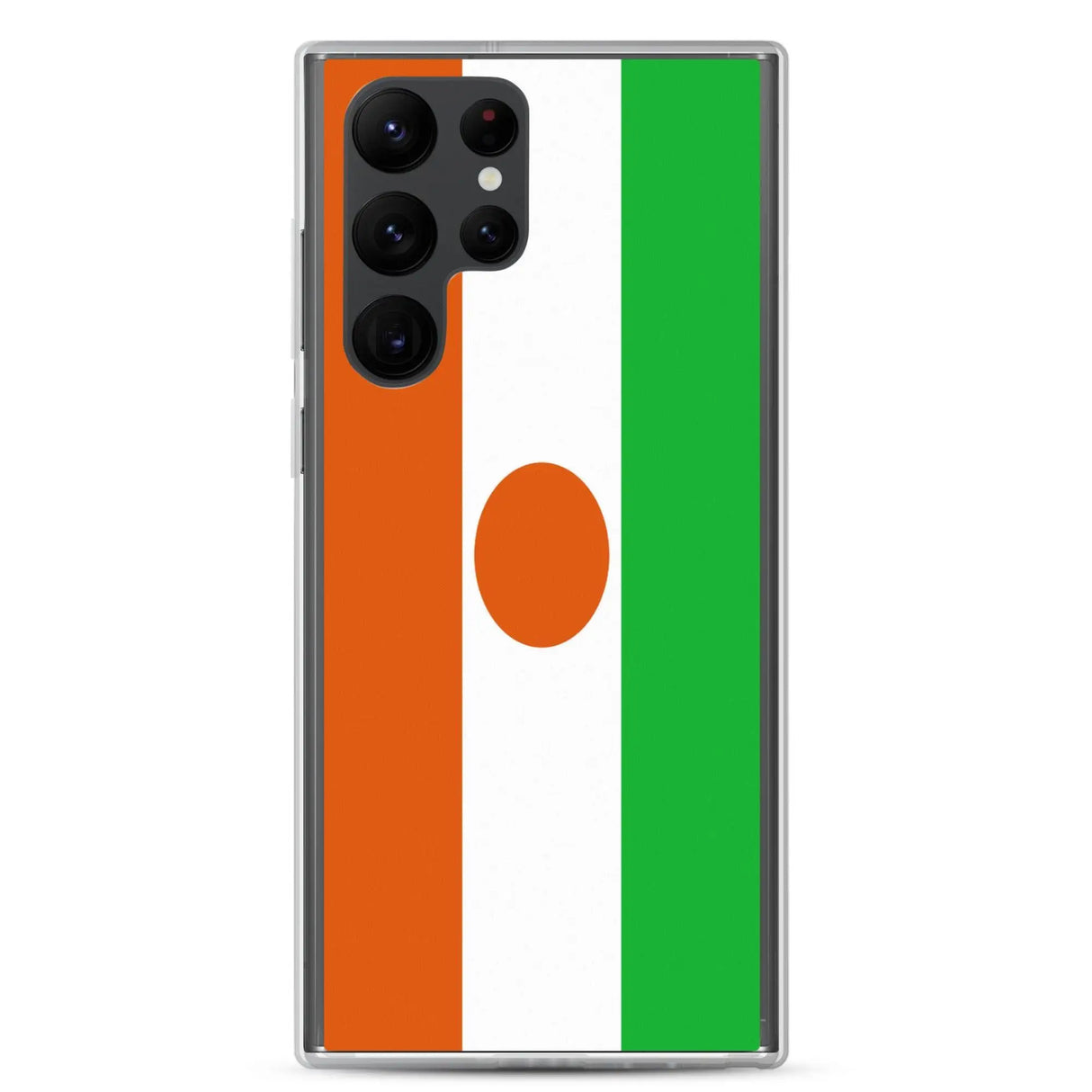 Coque samsung galaxy niger souple résistante antichoc