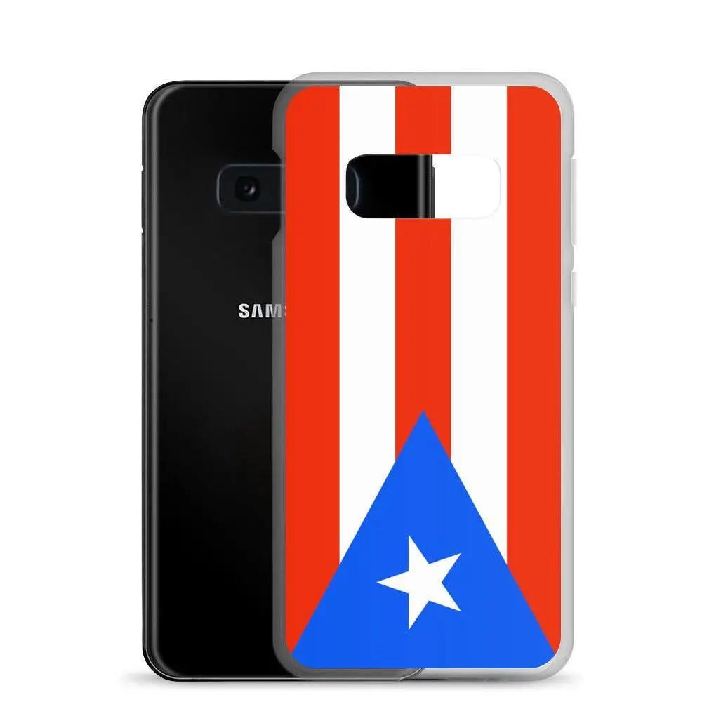 Coque samsung galaxy porto rico souple antichoc résistante