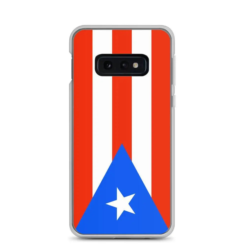 Coque samsung galaxy porto rico souple antichoc résistante