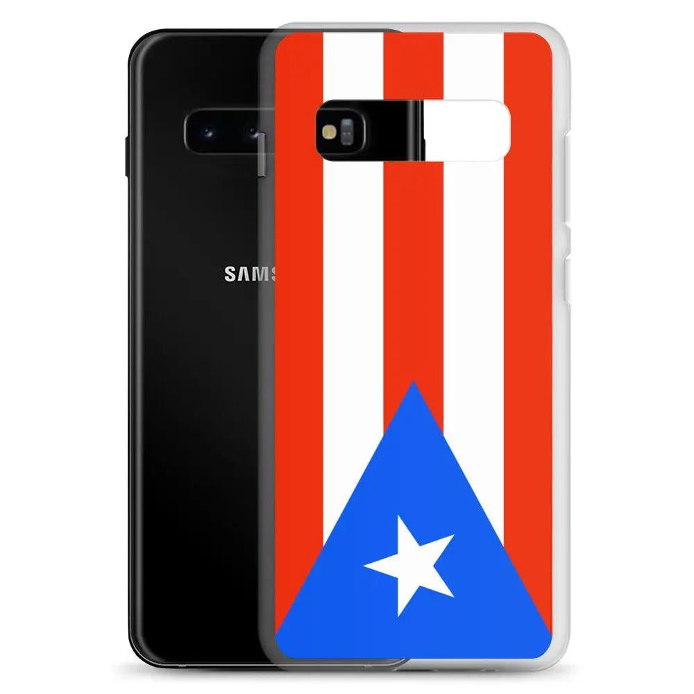 Coque samsung galaxy porto rico souple antichoc résistante