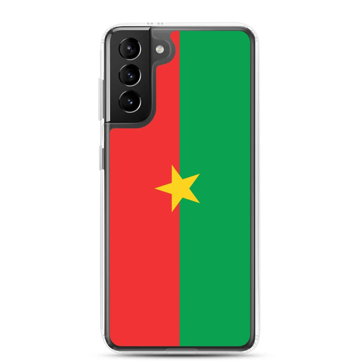 Coque samsung galaxy s23 burkina faso souple antichoc