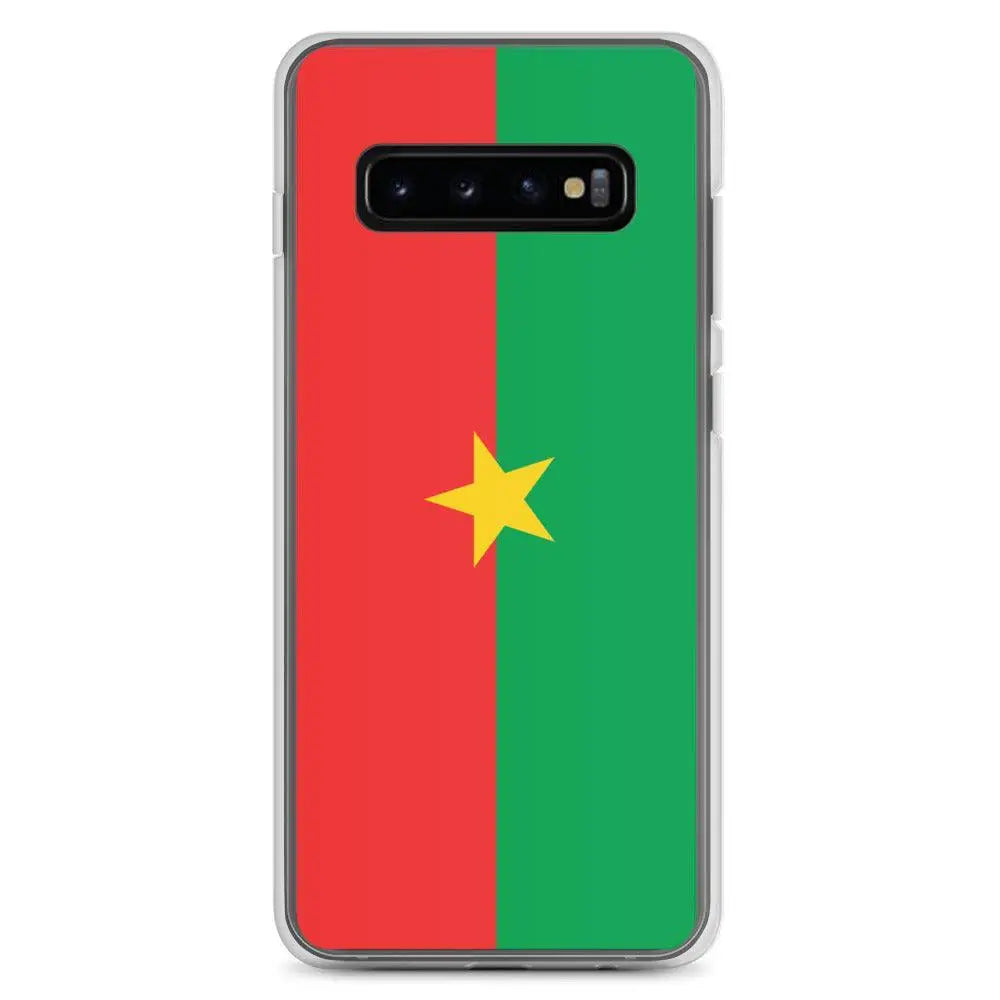 Coque samsung galaxy s23 burkina faso souple antichoc