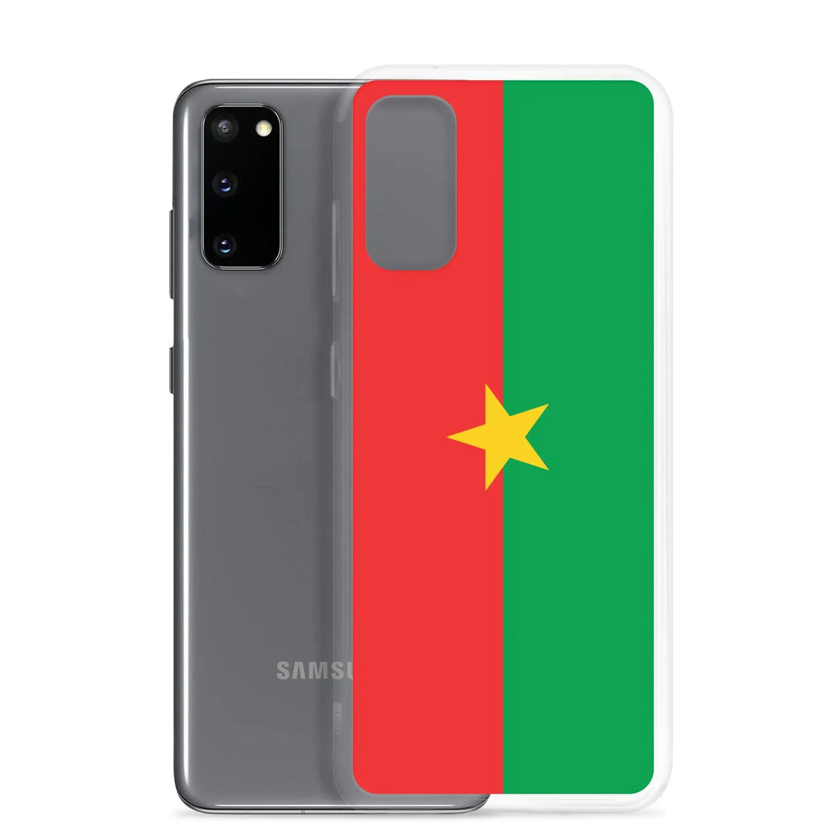 Coque samsung galaxy s23 burkina faso souple antichoc
