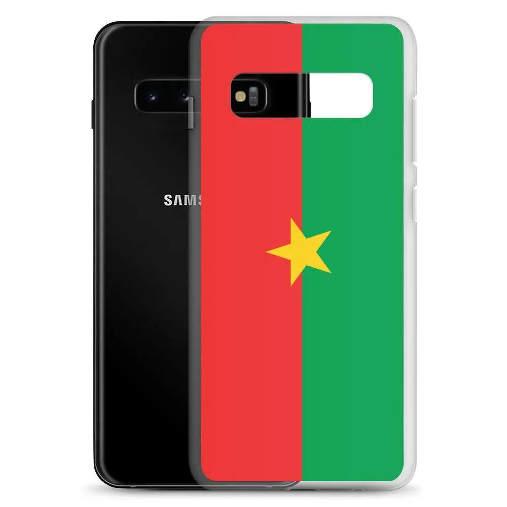 Coque samsung galaxy s23 burkina faso souple antichoc