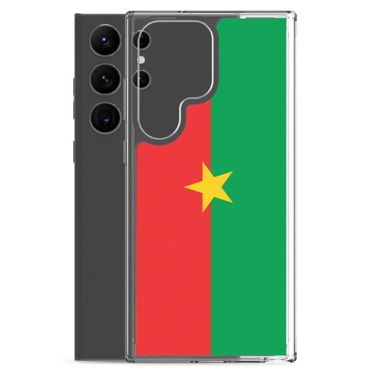 Coque samsung galaxy s23 burkina faso souple antichoc