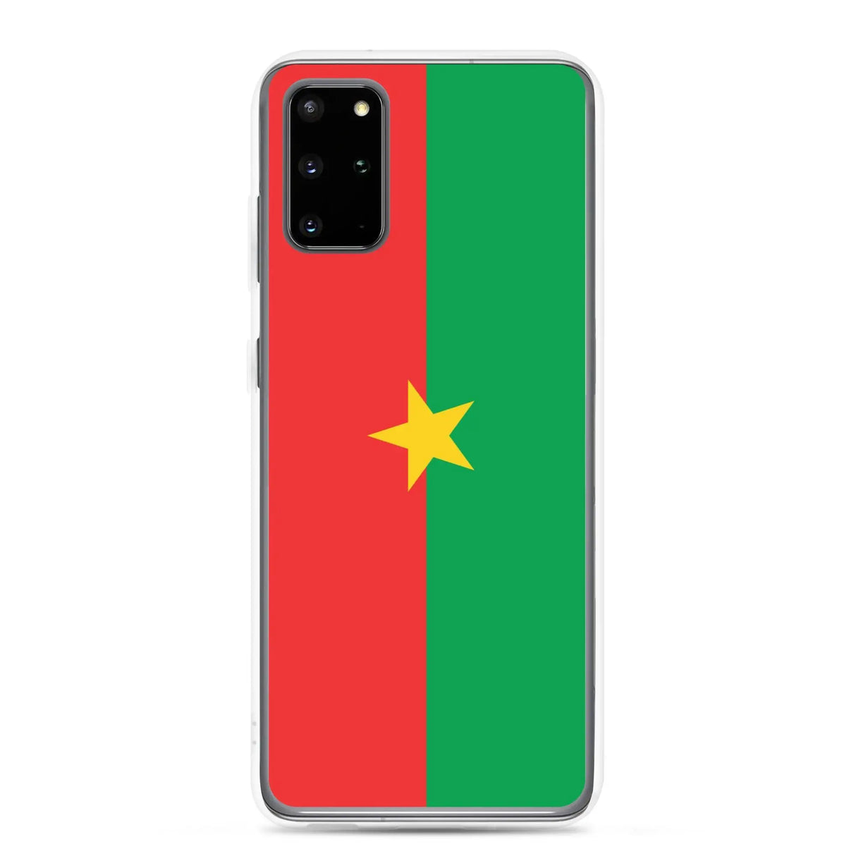 Coque samsung galaxy s23 burkina faso souple antichoc