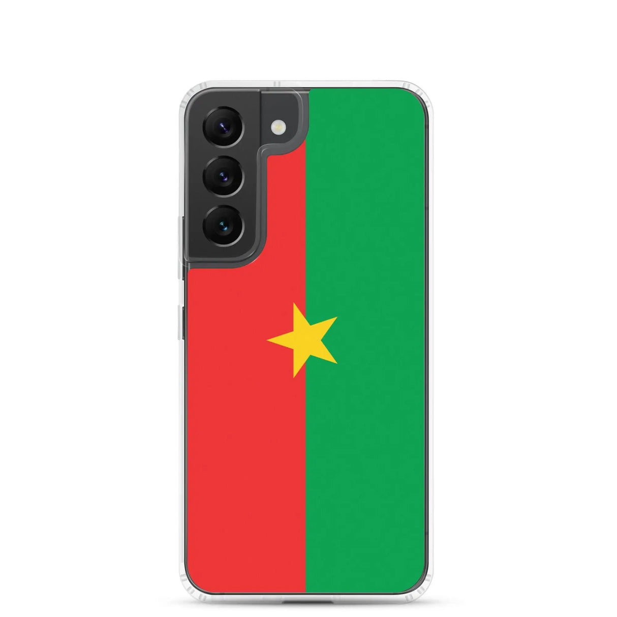 Coque samsung galaxy s23 burkina faso souple antichoc