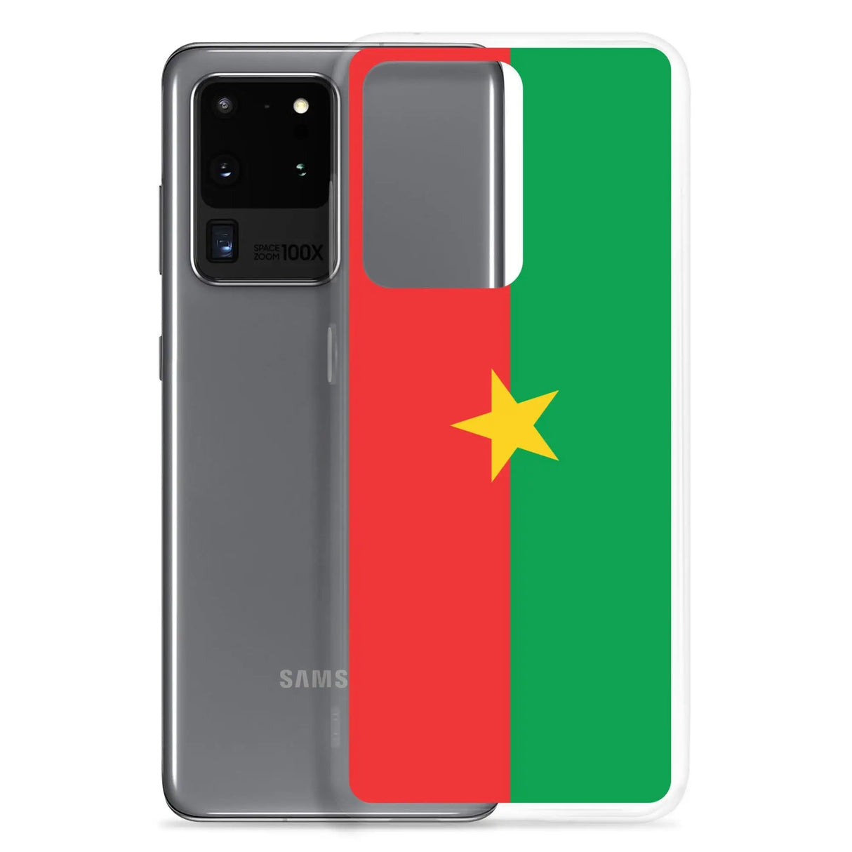 Coque samsung galaxy s23 burkina faso souple antichoc