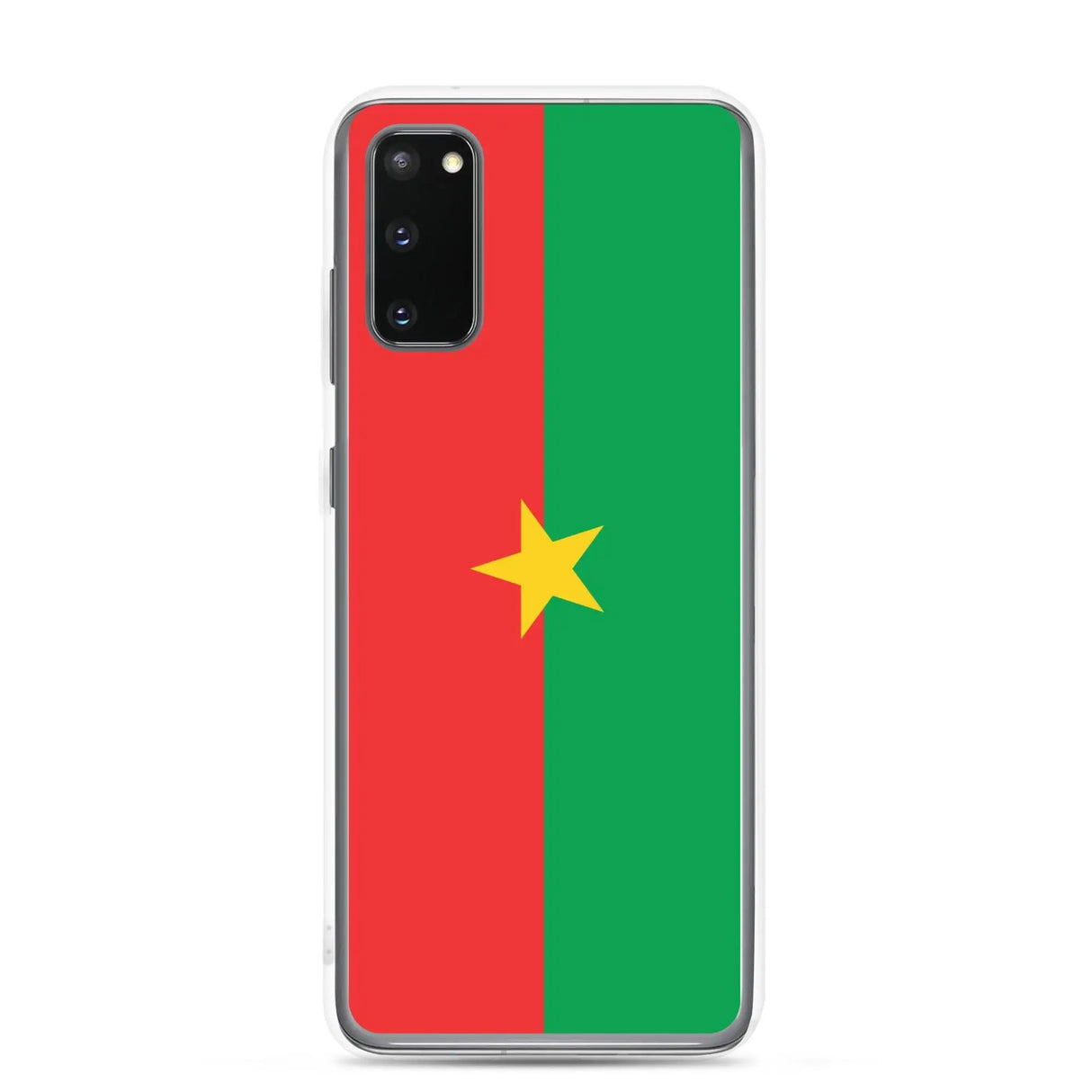 Coque samsung galaxy s23 burkina faso souple antichoc