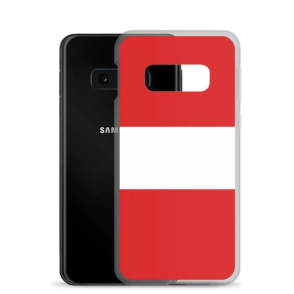 Coque samsung galaxy s23 pérou souple antichoc résistante