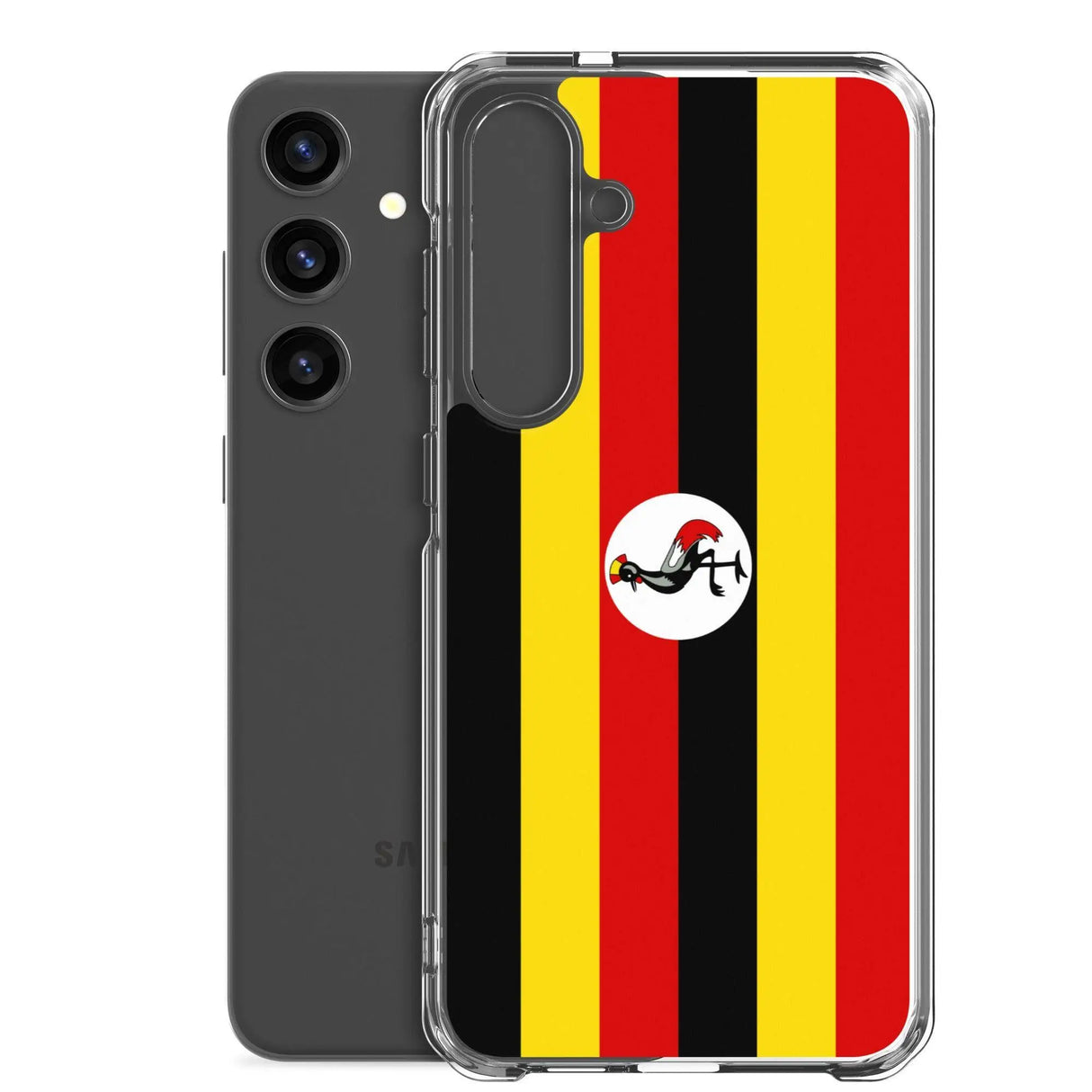 Coque samsung galaxy s23 uganda souple résistante antichoc