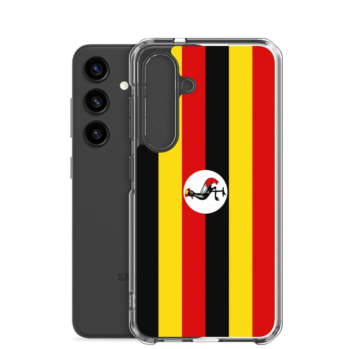 Coque samsung galaxy s23 uganda souple résistante antichoc
