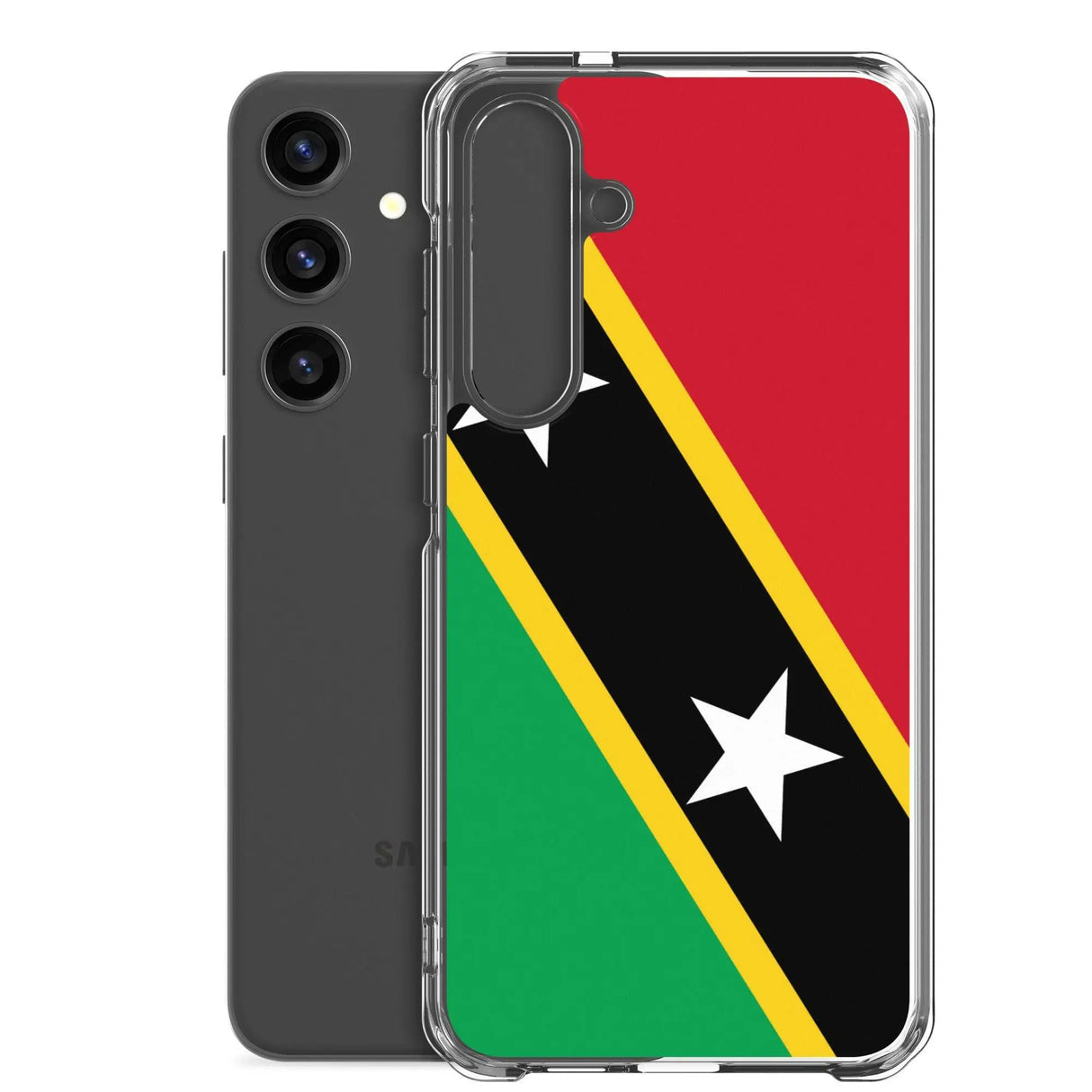 Coque samsung galaxy saint-christophe souple antichoc