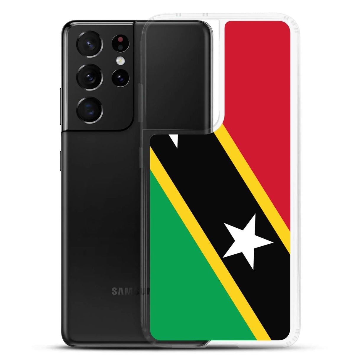 Coque samsung galaxy saint-christophe souple antichoc