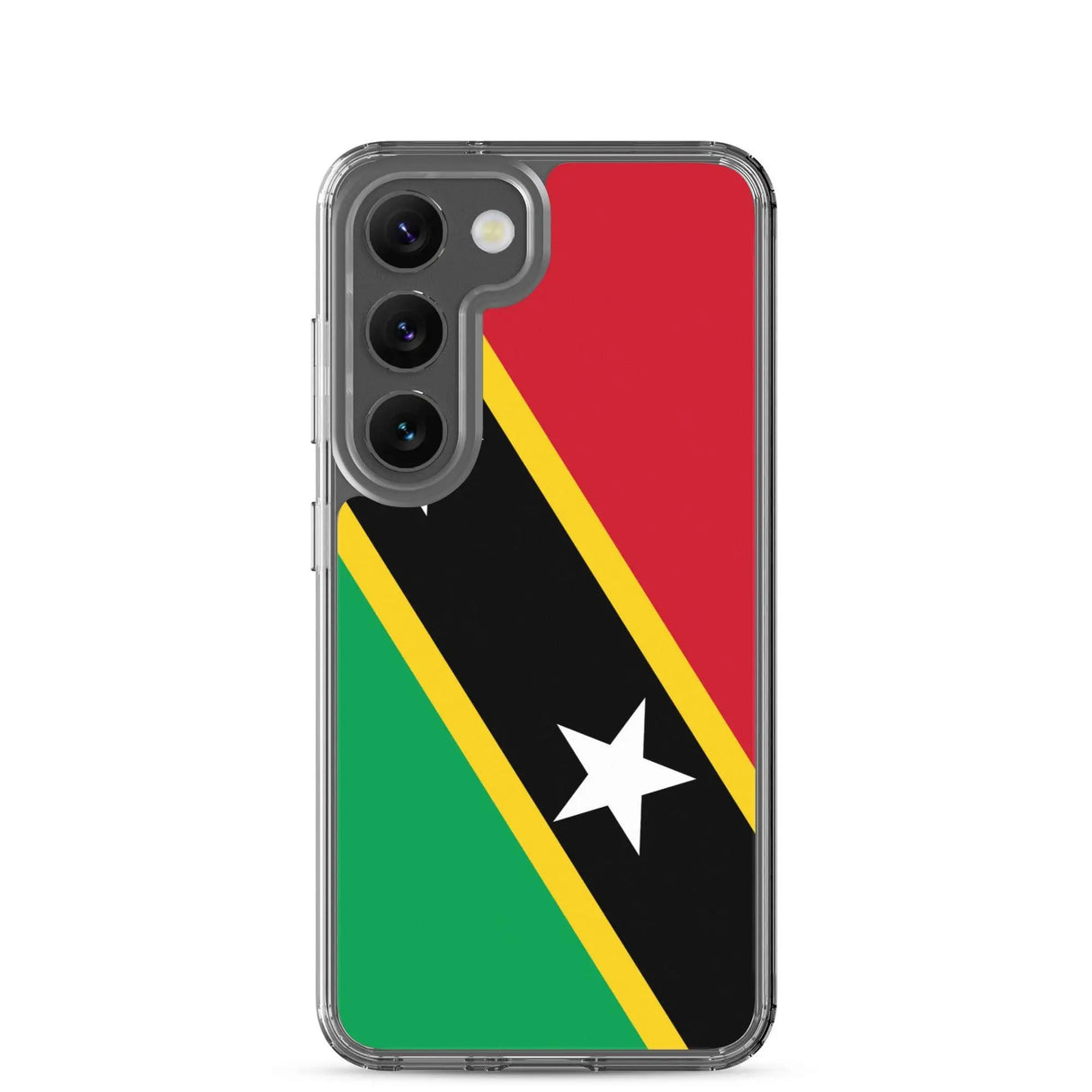 Coque samsung galaxy saint-christophe souple antichoc