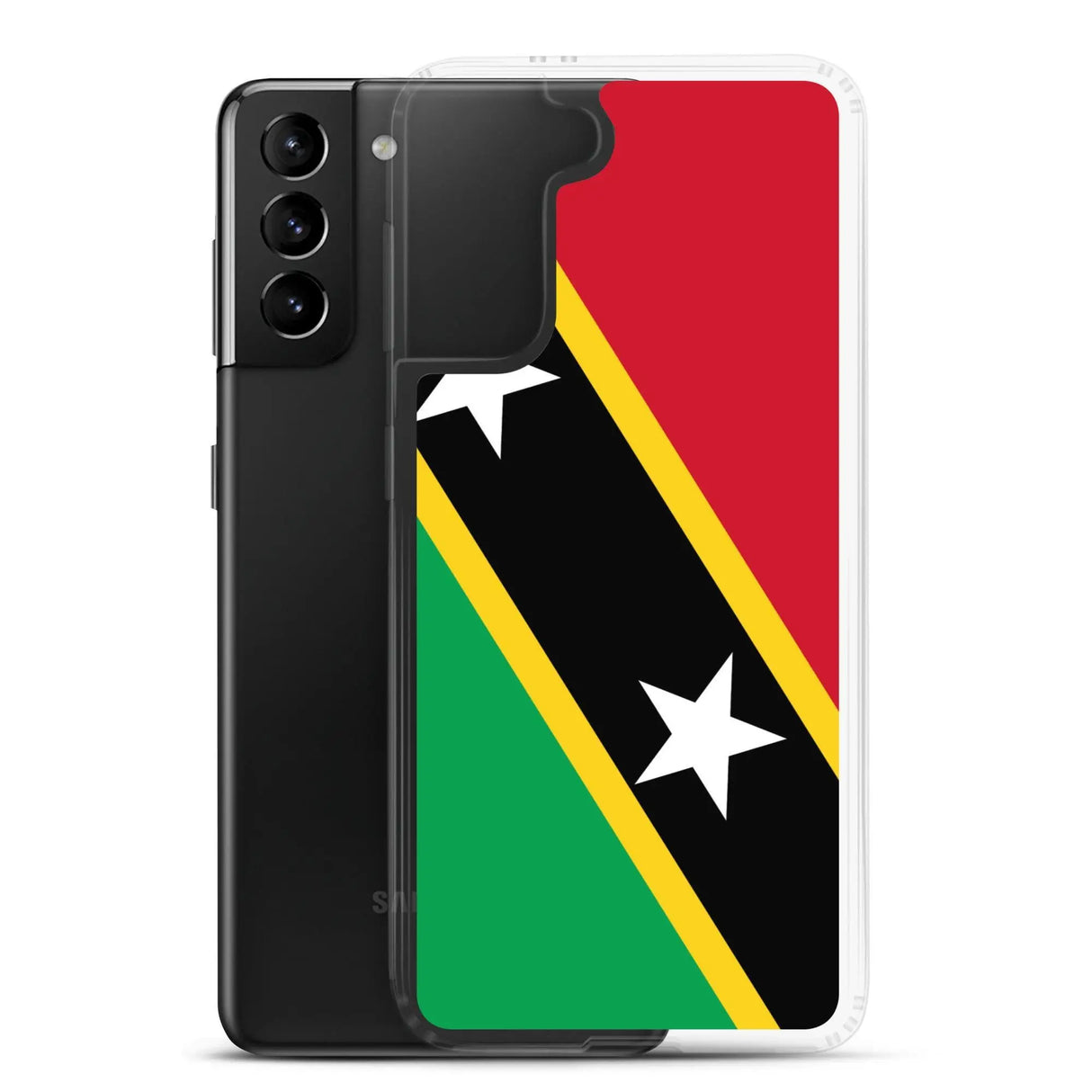 Coque samsung galaxy saint-christophe souple antichoc