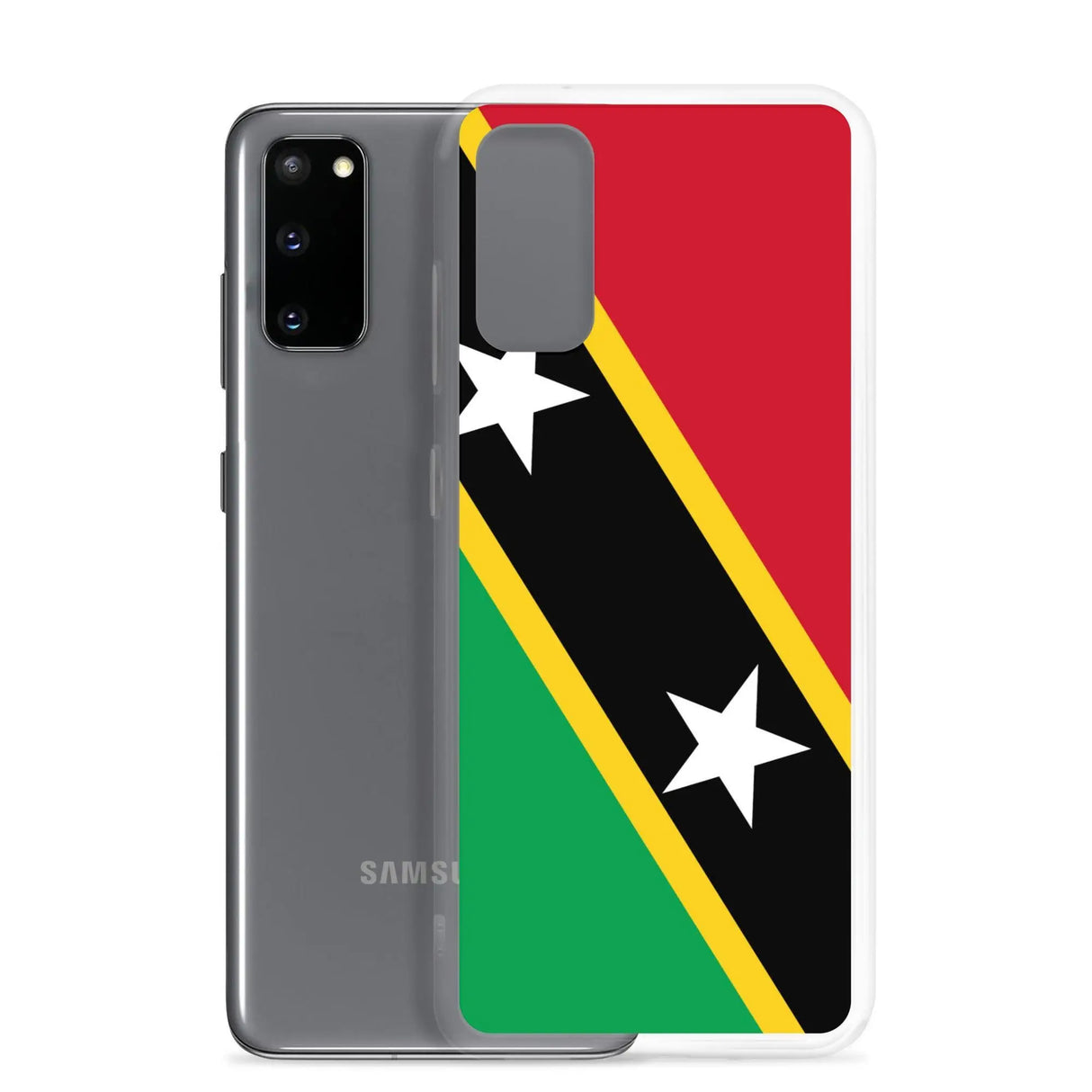 Coque samsung galaxy saint-christophe souple antichoc