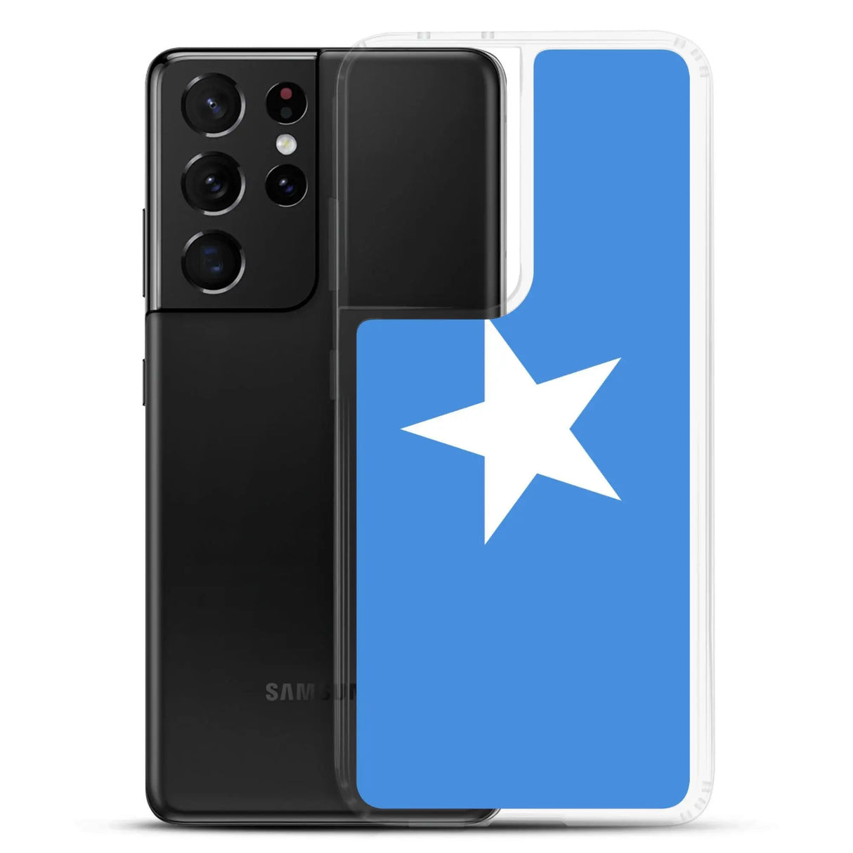 Coque samsung galaxy somalie souple antichoc résistante